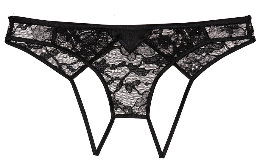 Magnolia-Lace-Ouvert-Panty-from-Fleur-du-Mal-