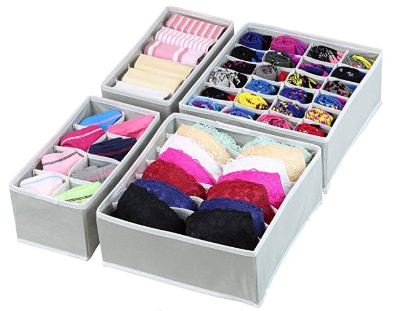 How to Organize and Store Your Lingerie The Lingerie Fox