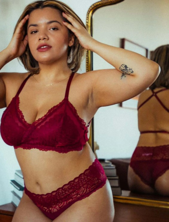 Lacey Easy Fit Bralette from Uye Surana