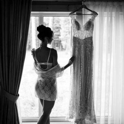 Your Guide to Vintage Bridal Lingerie