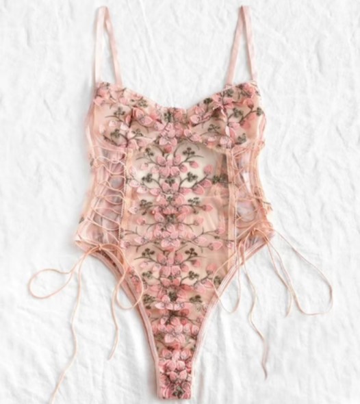 The Best Bridal Lingerie on Etsy for Every Moment of Your Big Day | The ...