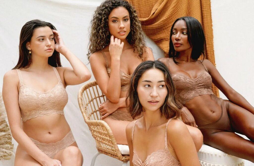 Cosabella’s Skin Tones Collection