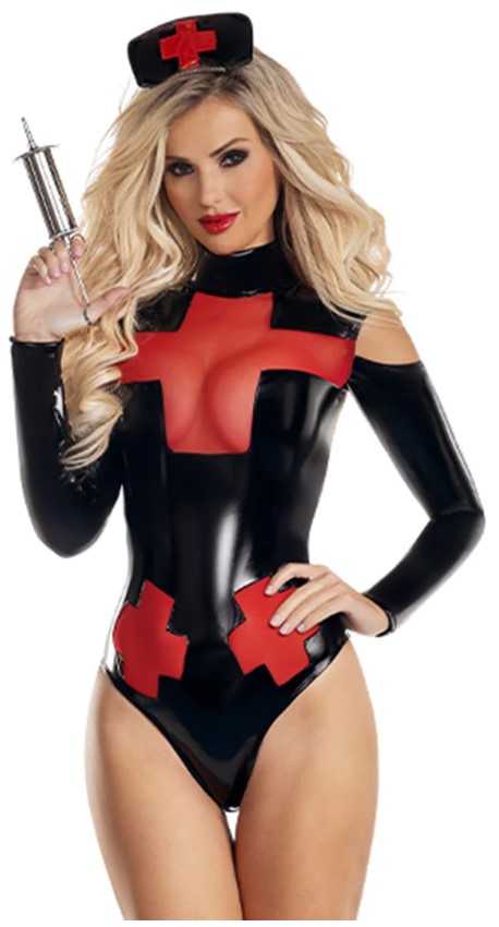 Pulse Nurse Costume from Yandy